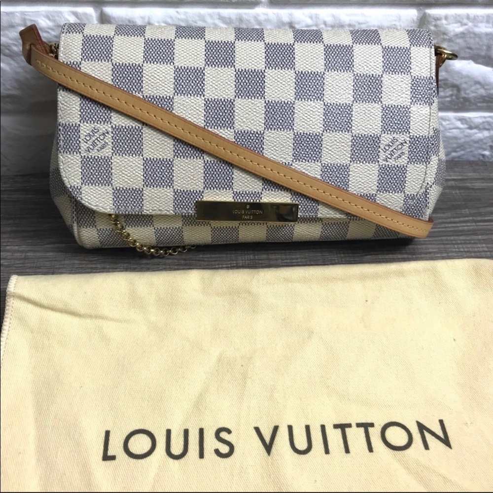 Pre-owned Louis Vuitton CrossBody bag